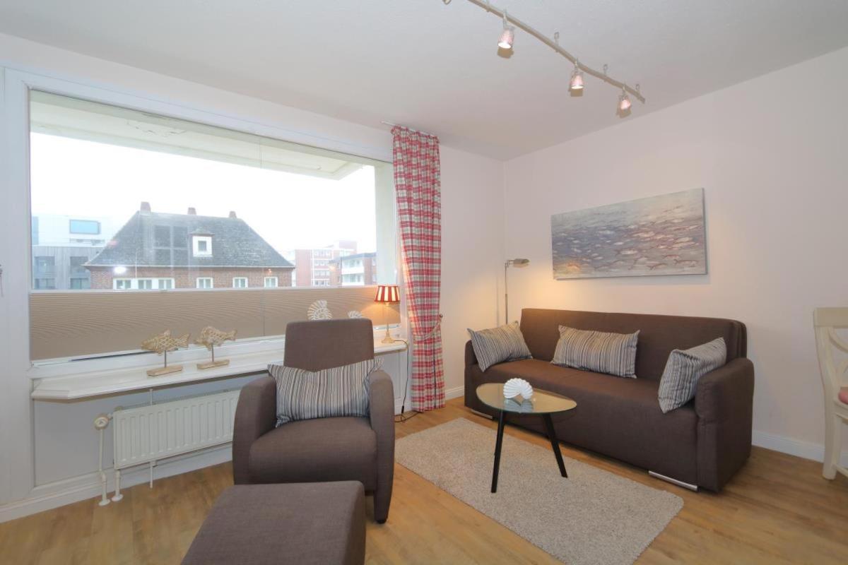 Ankerplatz - Sola Bona Apartment Westerland Exterior foto