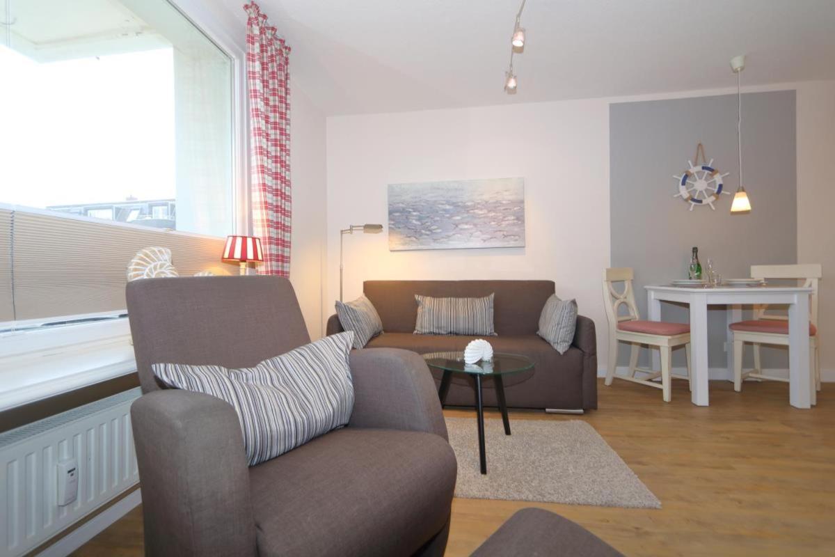 Ankerplatz - Sola Bona Apartment Westerland Exterior foto