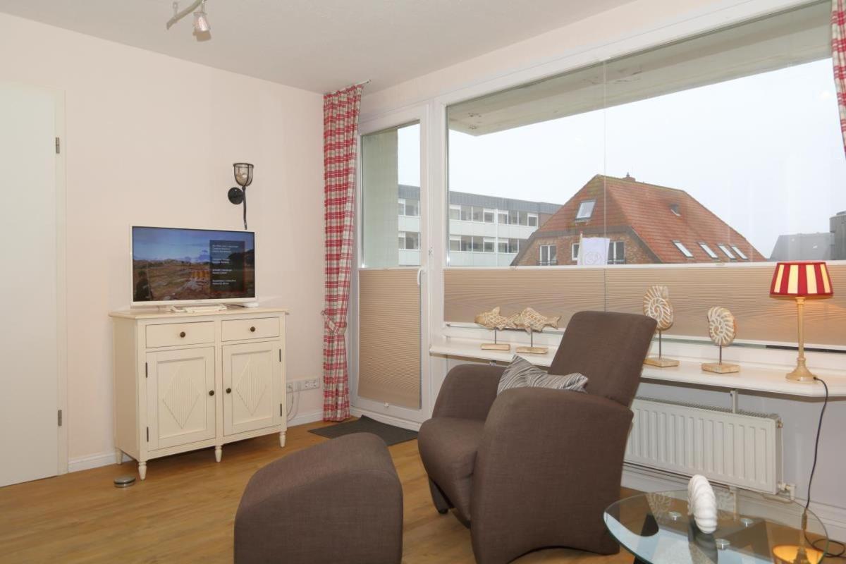 Ankerplatz - Sola Bona Apartment Westerland Exterior foto