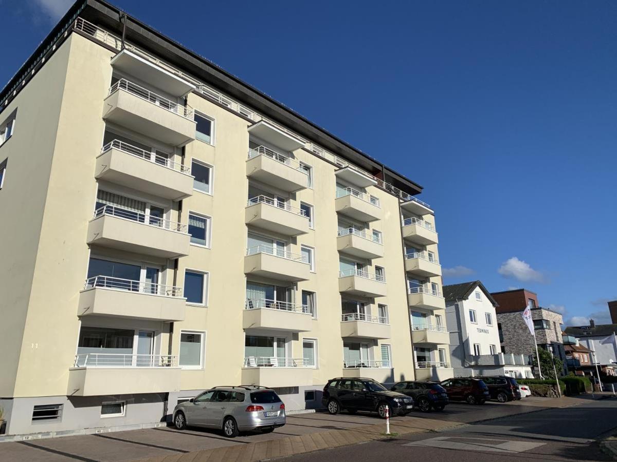 Ankerplatz - Sola Bona Apartment Westerland Exterior foto